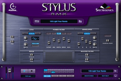 StylusRMX: MacOSでのライブラリパスの場所